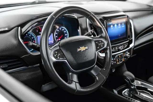 2021 Chevrolet Traverse AWD LT Cloth