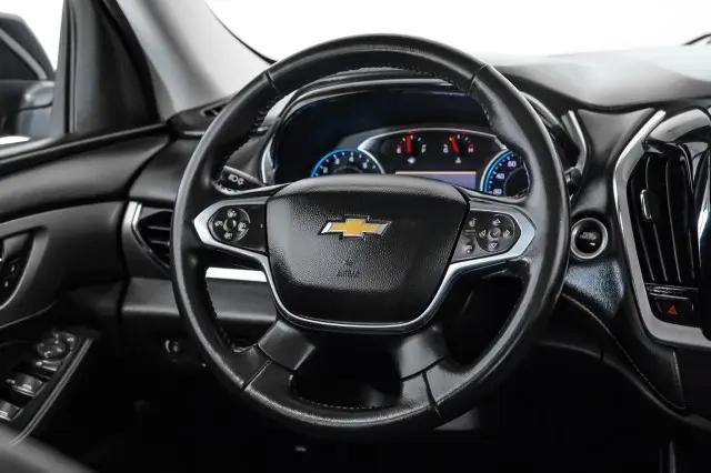 2021 Chevrolet Traverse AWD LT Cloth