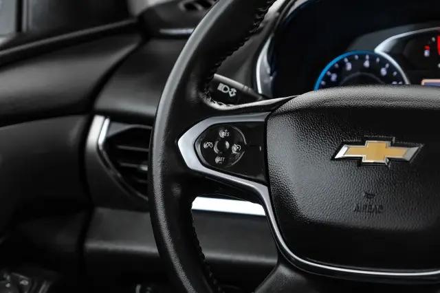 2021 Chevrolet Traverse AWD LT Cloth