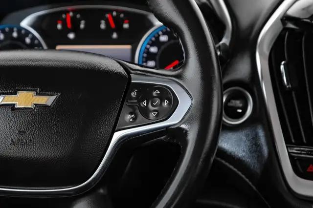 2021 Chevrolet Traverse AWD LT Cloth