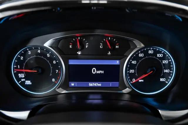 2021 Chevrolet Traverse AWD LT Cloth