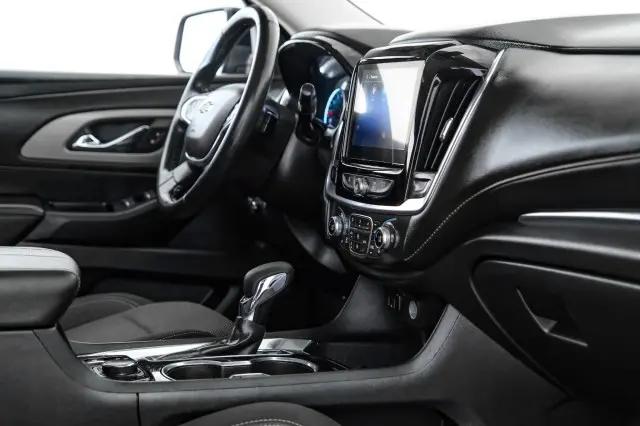 2021 Chevrolet Traverse AWD LT Cloth