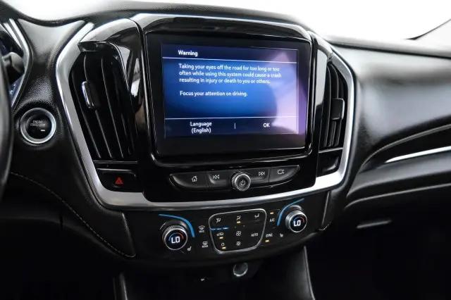 2021 Chevrolet Traverse AWD LT Cloth