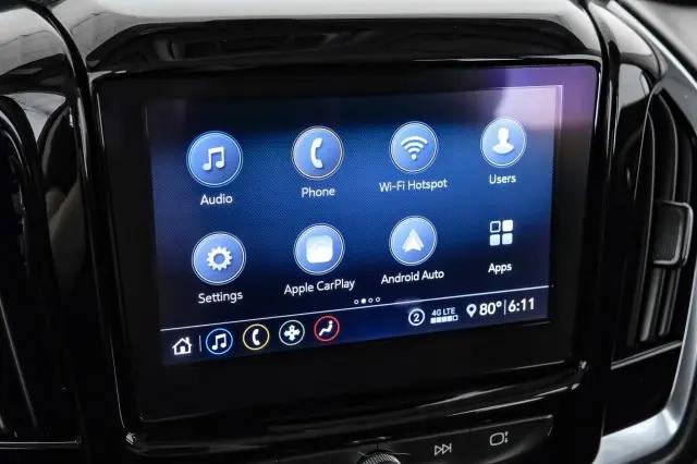 2021 Chevrolet Traverse AWD LT Cloth