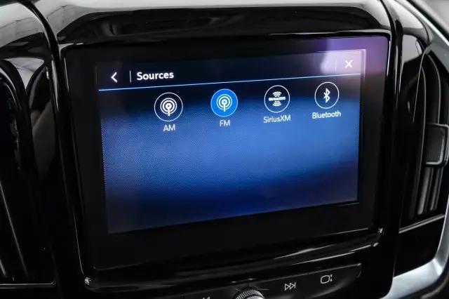 2021 Chevrolet Traverse AWD LT Cloth