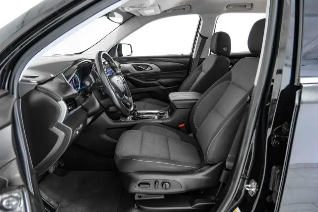 2021 Chevrolet Traverse AWD LT Cloth