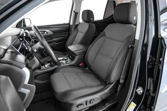 2021 Chevrolet Traverse AWD LT Cloth