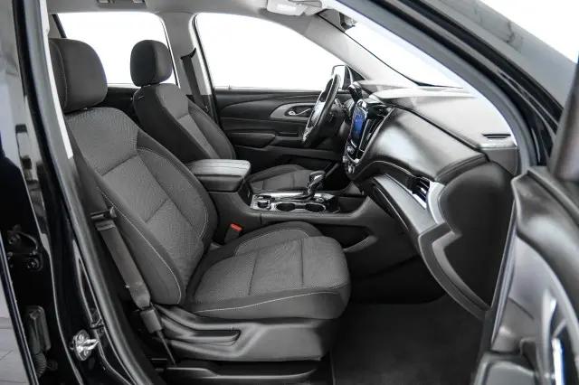 2021 Chevrolet Traverse AWD LT Cloth