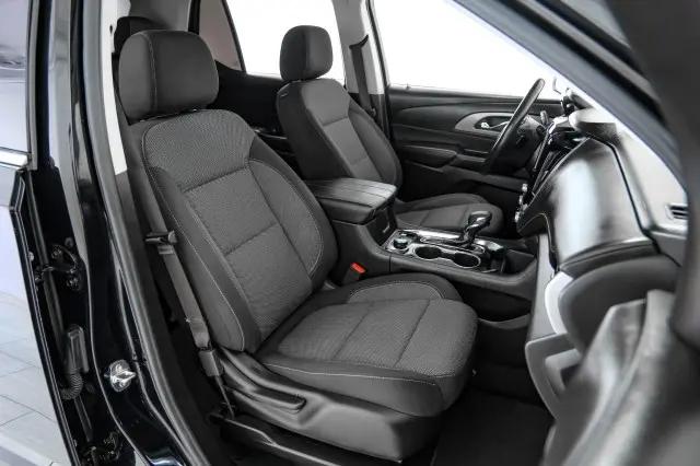 2021 Chevrolet Traverse AWD LT Cloth
