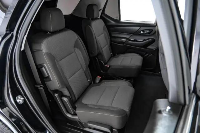 2021 Chevrolet Traverse AWD LT Cloth