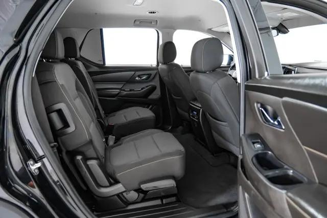 2021 Chevrolet Traverse AWD LT Cloth
