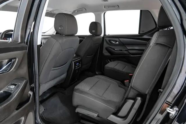 2021 Chevrolet Traverse AWD LT Cloth