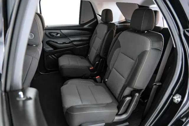 2021 Chevrolet Traverse AWD LT Cloth