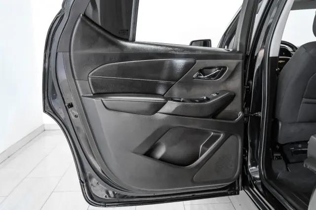 2021 Chevrolet Traverse AWD LT Cloth