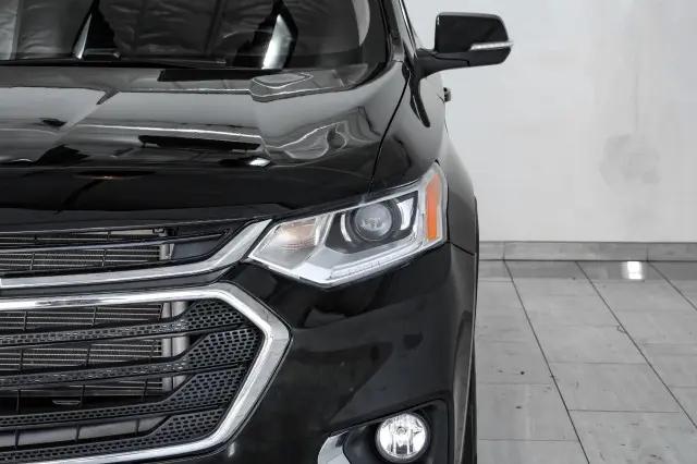 2021 Chevrolet Traverse AWD LT Cloth