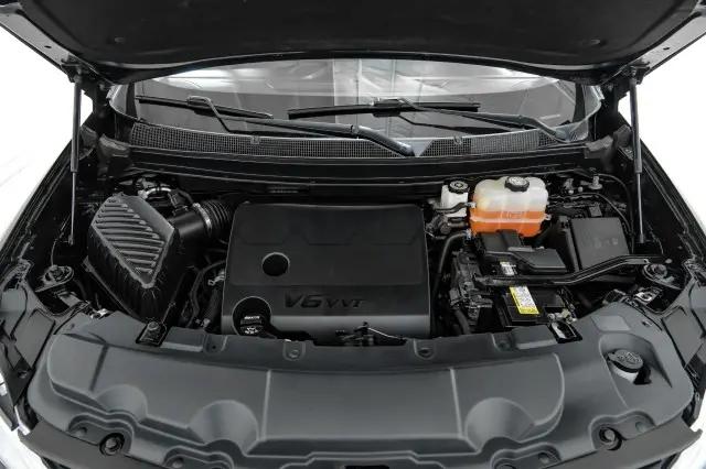 2021 Chevrolet Traverse AWD LT Cloth