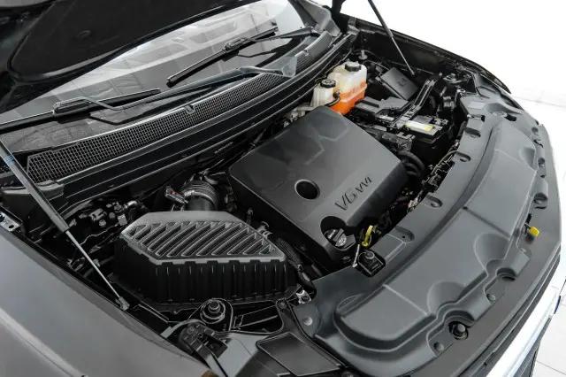 2021 Chevrolet Traverse AWD LT Cloth