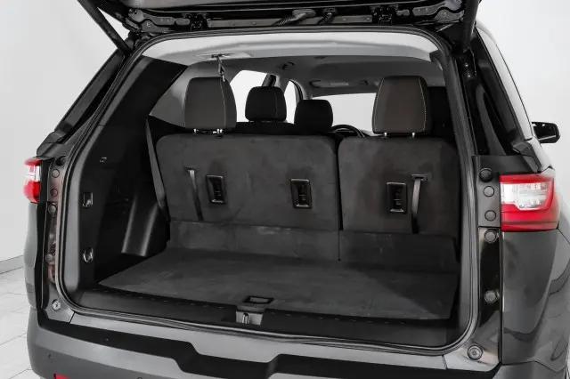 2021 Chevrolet Traverse AWD LT Cloth