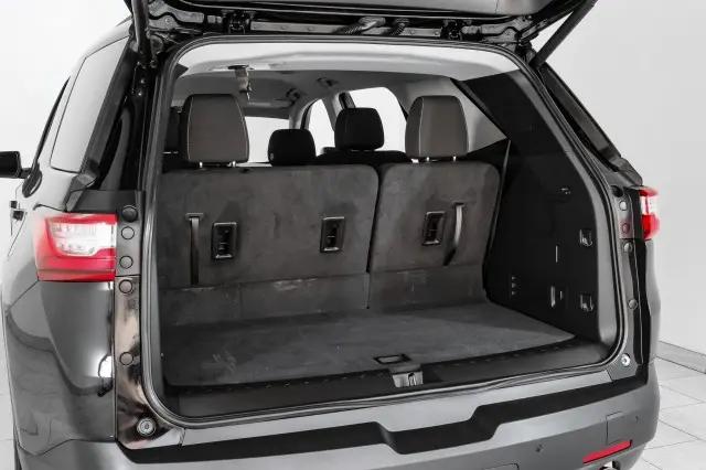 2021 Chevrolet Traverse AWD LT Cloth