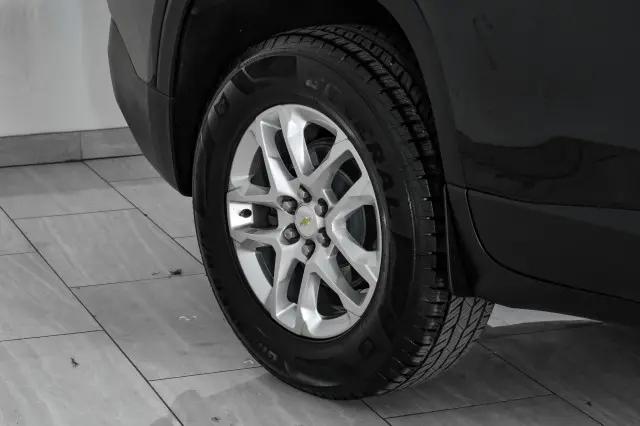 2021 Chevrolet Traverse AWD LT Cloth