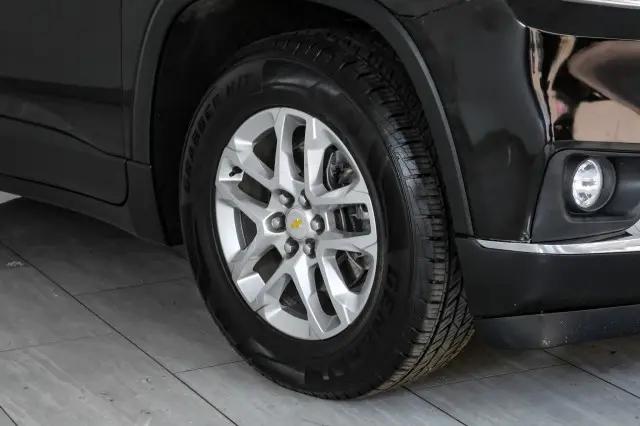 2021 Chevrolet Traverse AWD LT Cloth