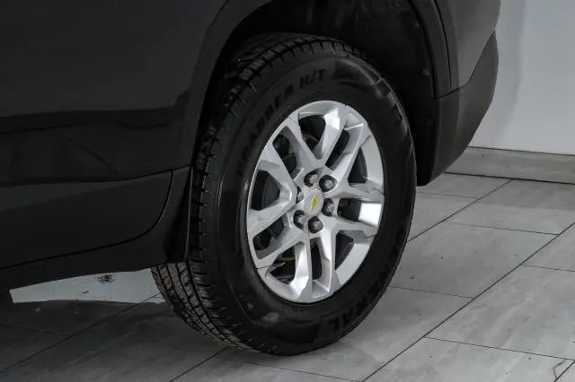 2021 Chevrolet Traverse AWD LT Cloth
