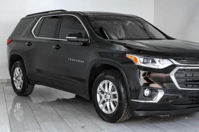 2021 Chevrolet Traverse AWD LT Cloth