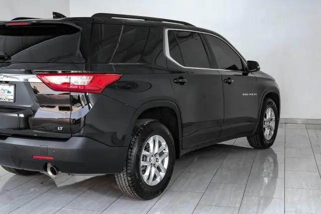 2021 Chevrolet Traverse AWD LT Cloth