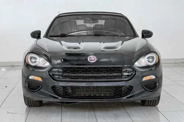2017 Fiat 124 Spider Classica