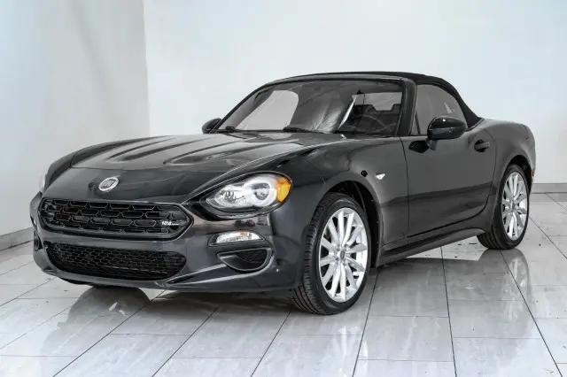 2017 Fiat 124 Spider Classica