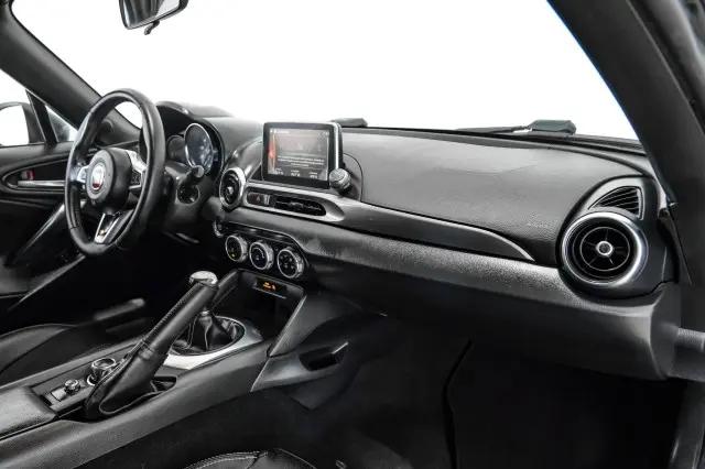 2017 Fiat 124 Spider Classica