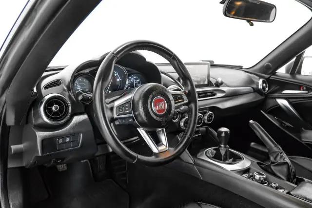 2017 Fiat 124 Spider Classica