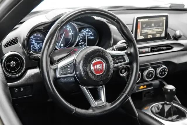 2017 Fiat 124 Spider Classica