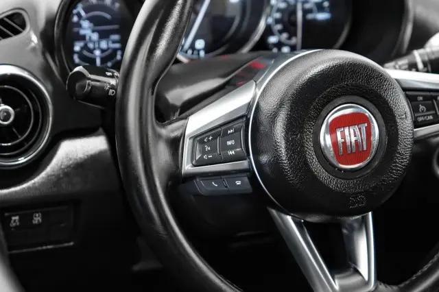 2017 Fiat 124 Spider Classica