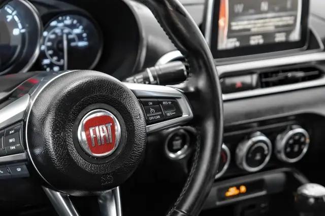 2017 Fiat 124 Spider Classica