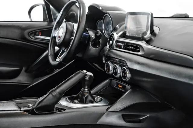 2017 Fiat 124 Spider Classica