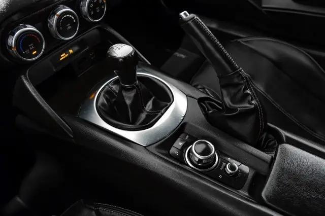 2017 Fiat 124 Spider Classica