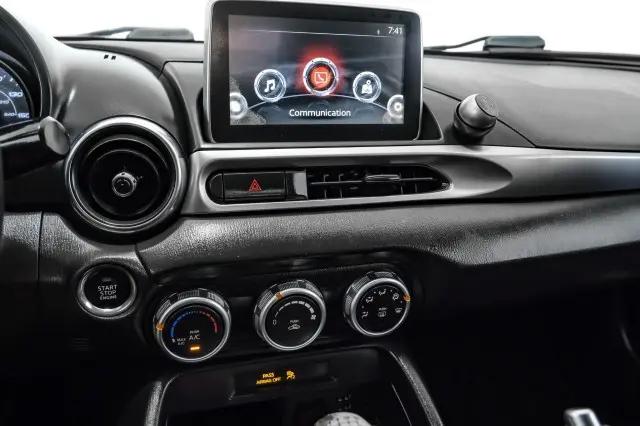 2017 Fiat 124 Spider Classica