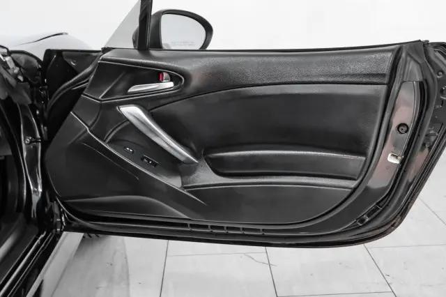 2017 Fiat 124 Spider Classica