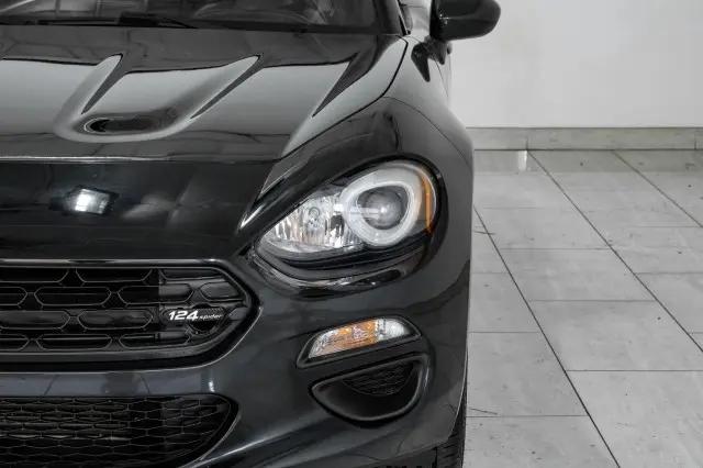 2017 Fiat 124 Spider Classica