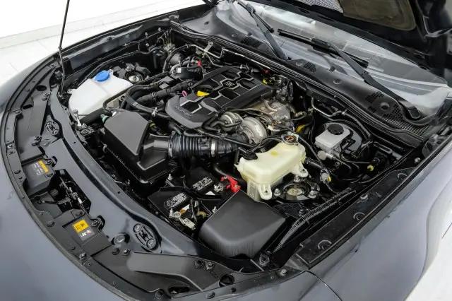 2017 Fiat 124 Spider Classica
