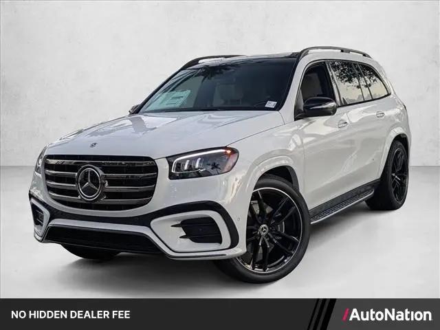2026 Mercedes-Benz GLS GLS 450 4MATIC for sale in Miami, FL