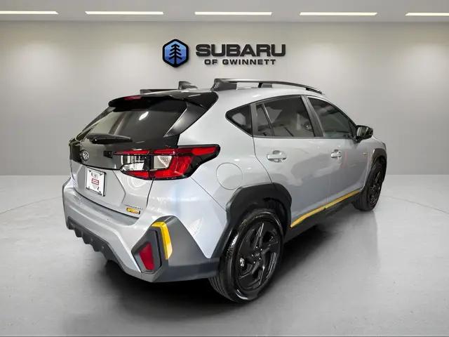 2025 Subaru Crosstrek Sport