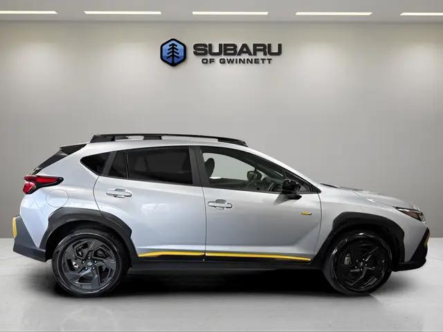 2025 Subaru Crosstrek Sport