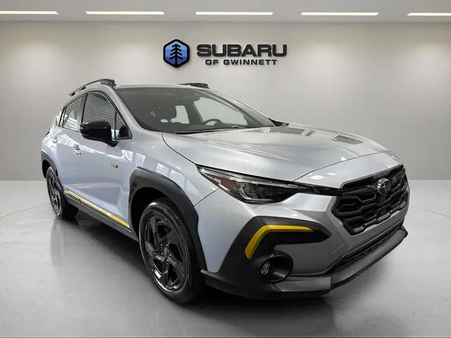 2025 Subaru Crosstrek Sport