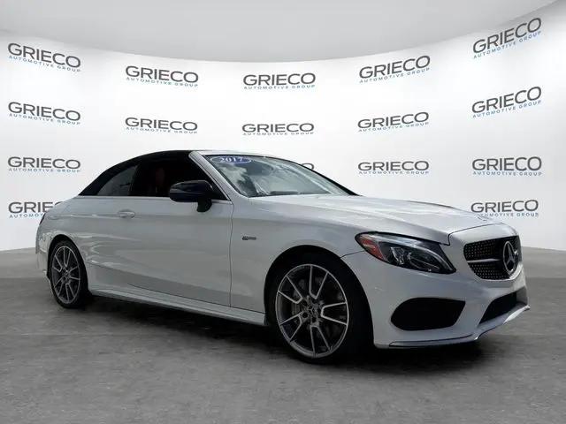 2017 Mercedes-Benz AMG C 43 4MATIC for sale in Delray Beach, FL