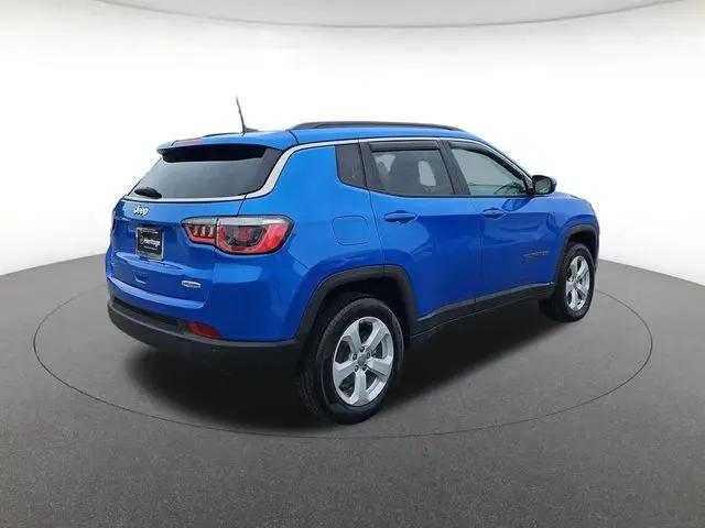 2019 Jeep Compass Latitude 4x4