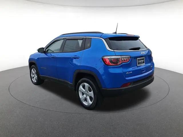 2019 Jeep Compass Latitude 4x4