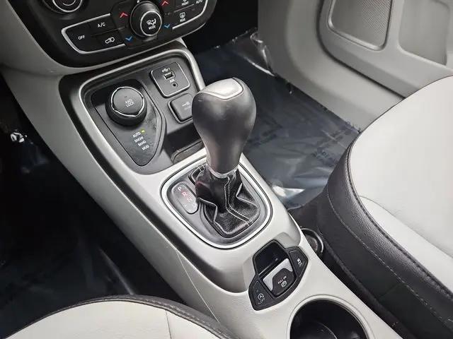 2019 Jeep Compass Latitude 4x4