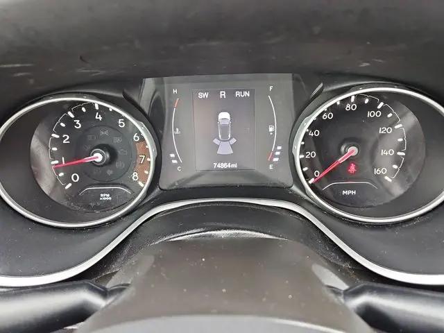 2019 Jeep Compass Latitude 4x4